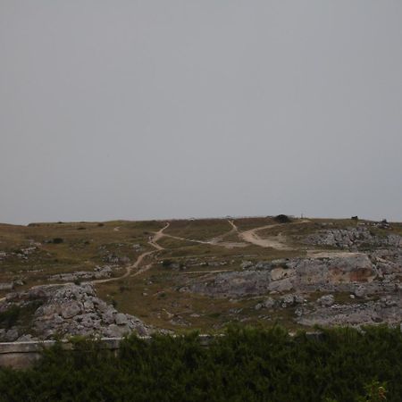 La Pergola Ai Sassi Panzió Matera Kültér fotó