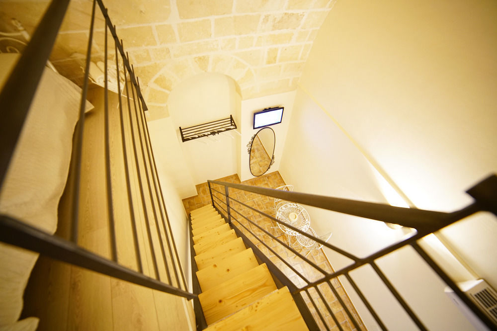 La Pergola Ai Sassi Panzió Matera Kültér fotó