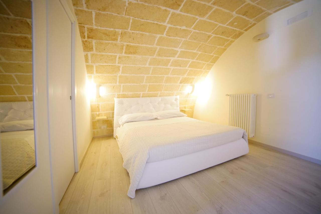 La Pergola Ai Sassi Panzió Matera Kültér fotó