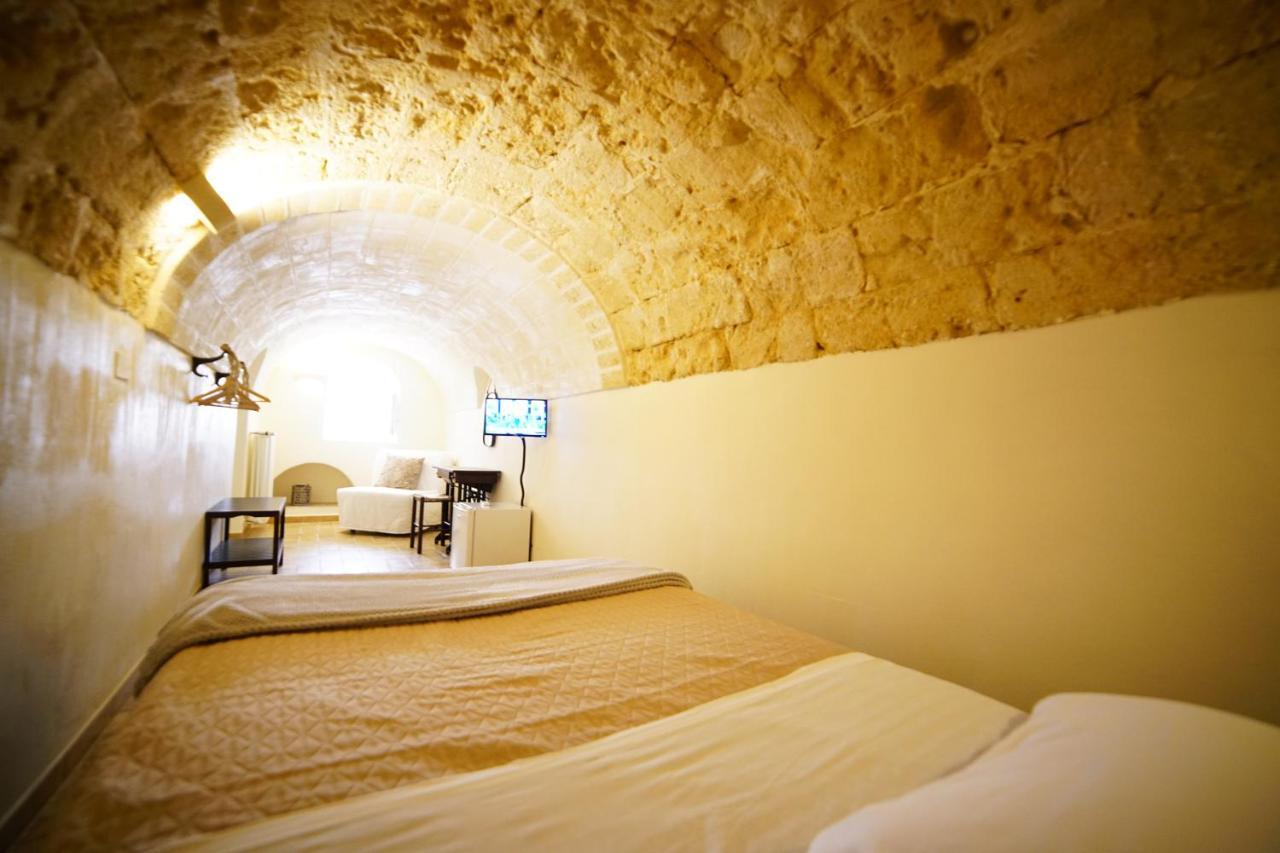 La Pergola Ai Sassi Panzió Matera Kültér fotó